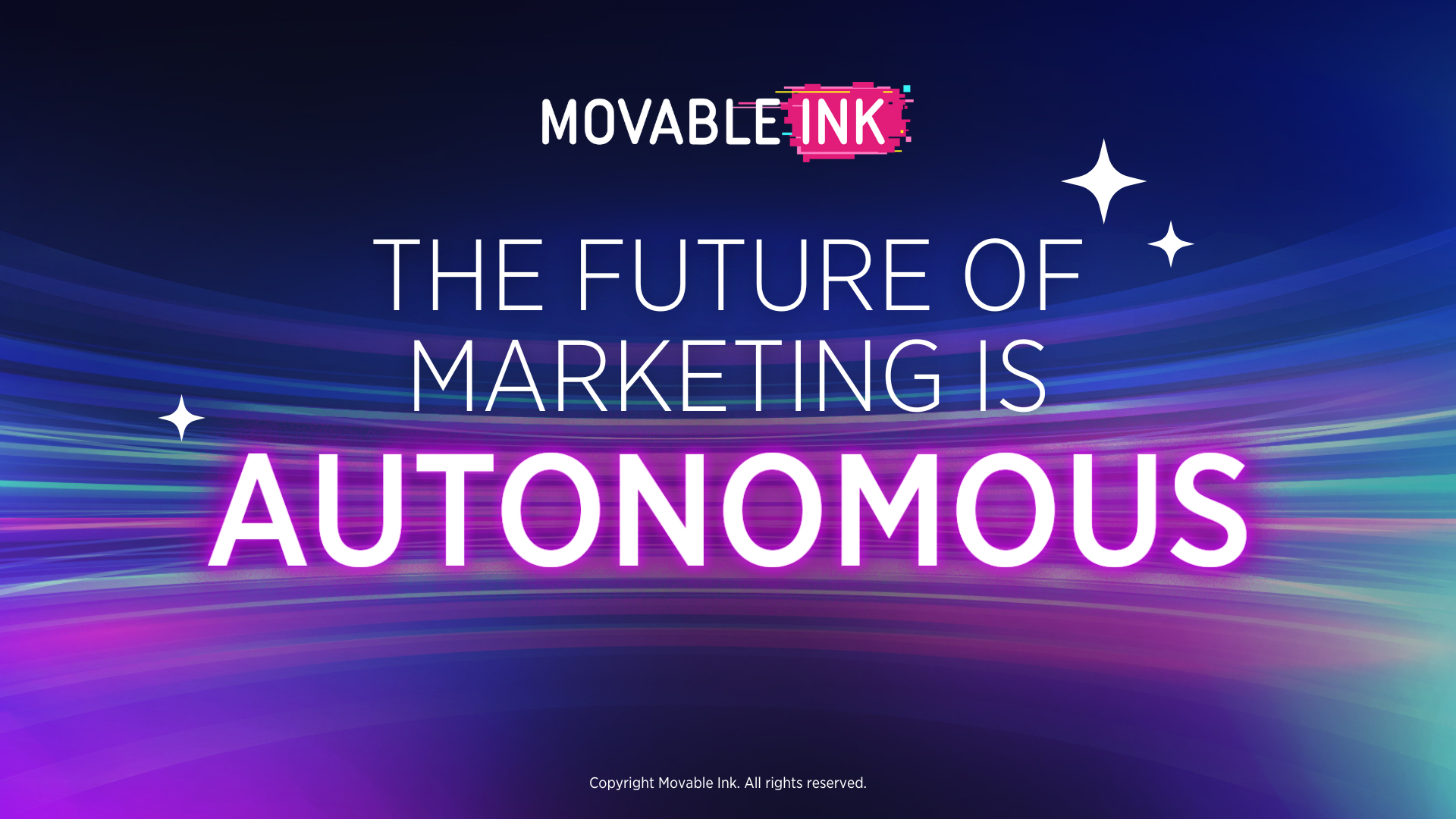 Get Started with Autonomous Marketing