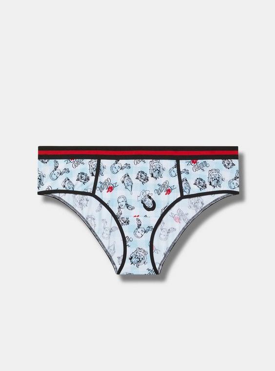 Wizard Of Oz Mid-Rise Hipster Panty