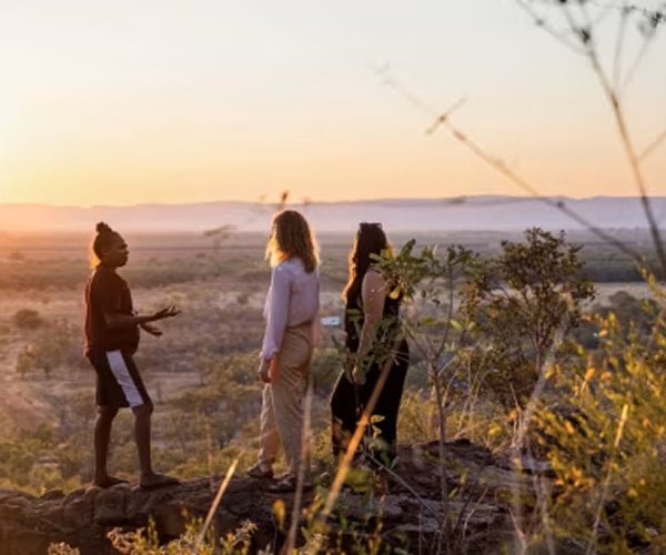 Connect with the world's oldest living culture