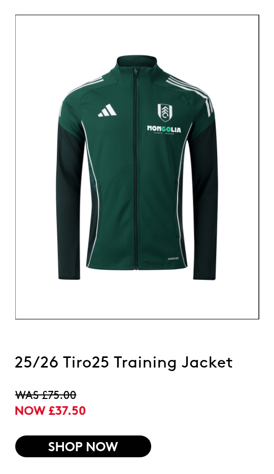 25/26 Tiro25 Training Jacket