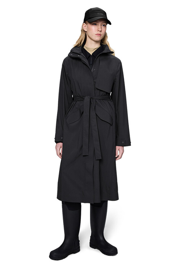 Suva Hardshell W Coat