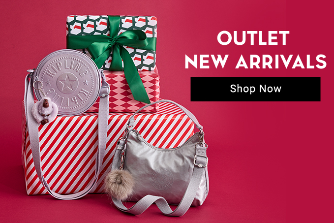 Outlet New Arrivals