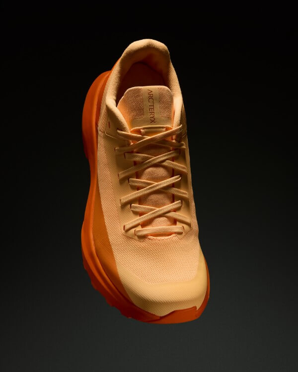 Expanded Toe Box