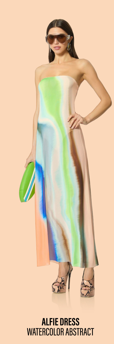 AFLIE DRESS