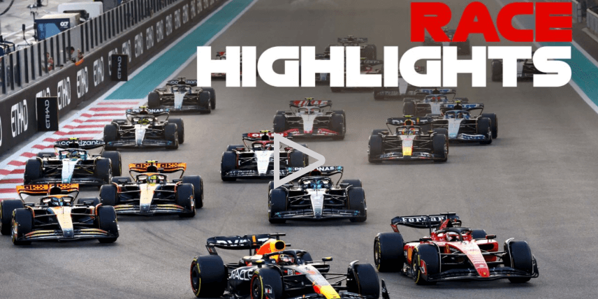 RACE HIGHLIGHTS