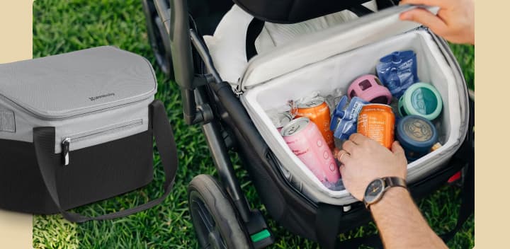 Bevvy Stroller Cooler 