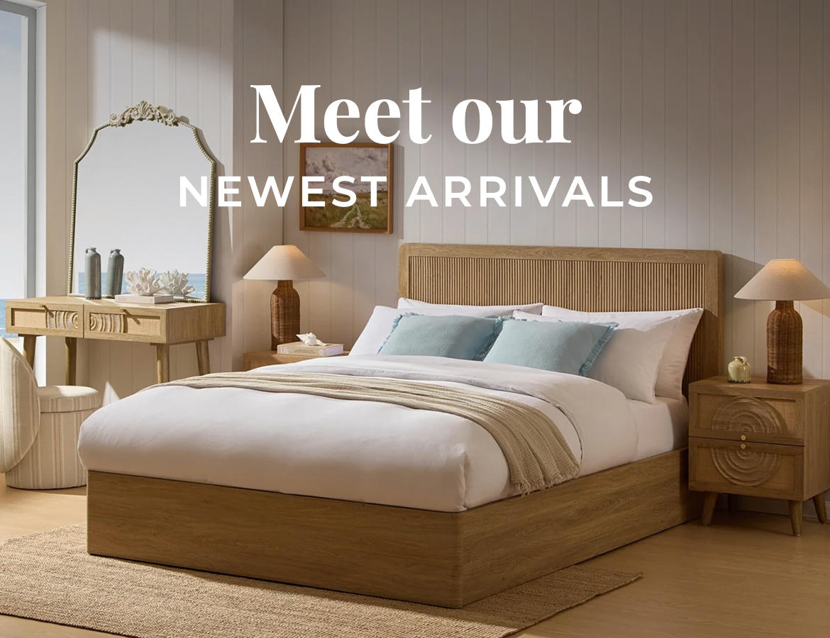Meet our newest arrivals