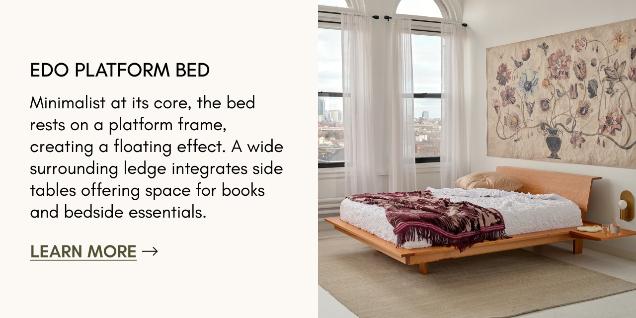 Edo Bed