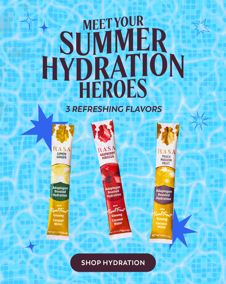 Shop Rasa Hydration