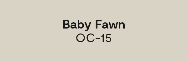 Baby Fawn OC-15