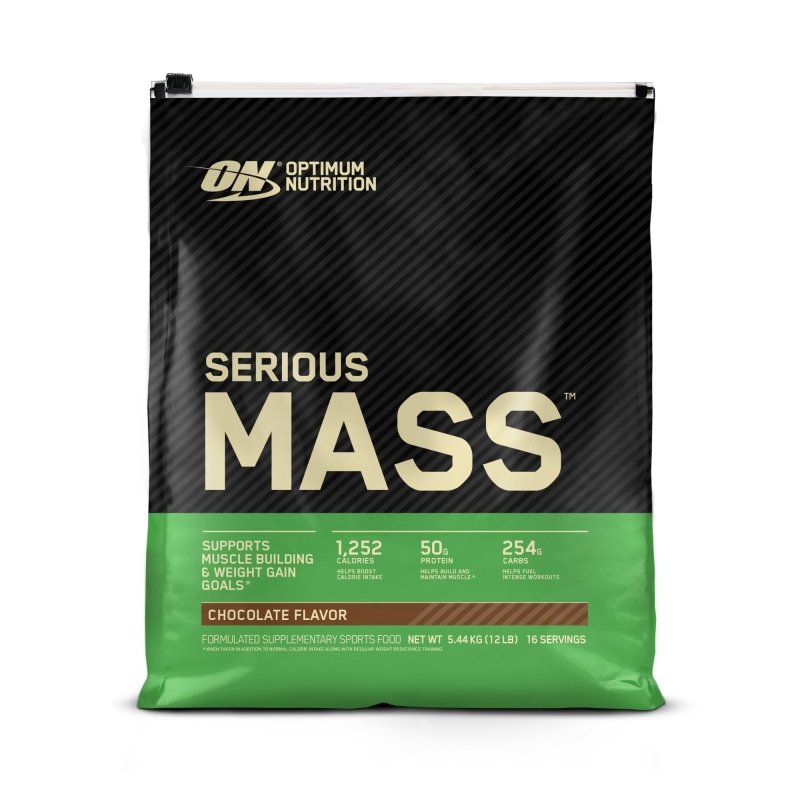 Image of Optimum Nutrition Serious Mass