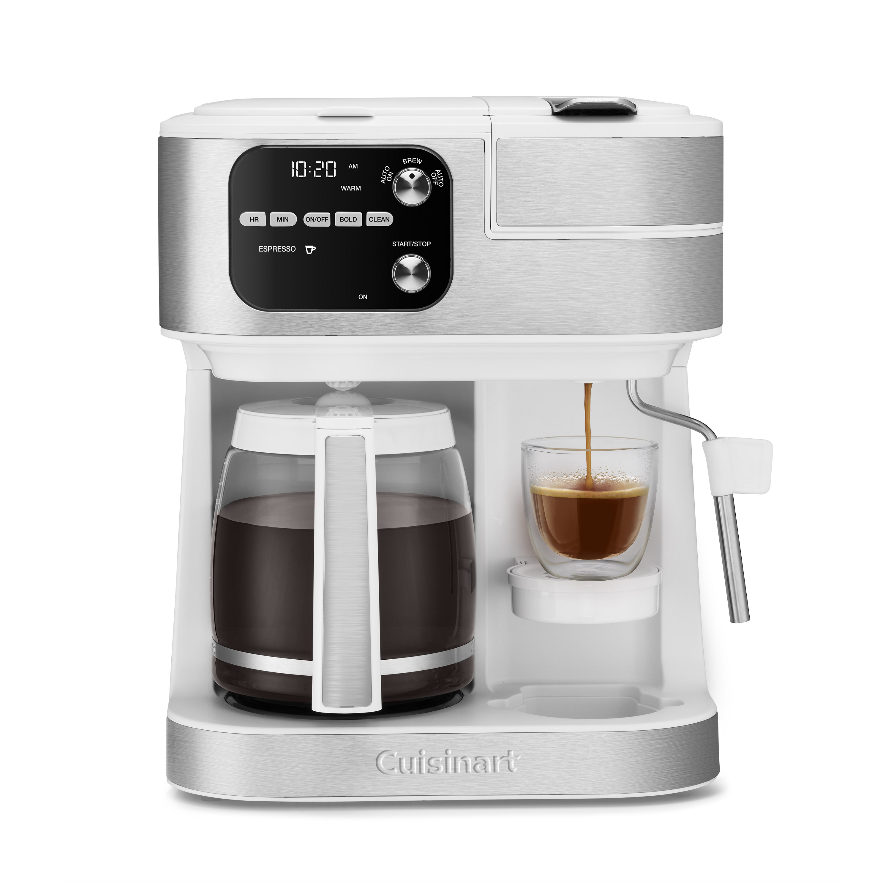 Image of Coffee Center® Barista Bar 4-in-1 Coffee Maker