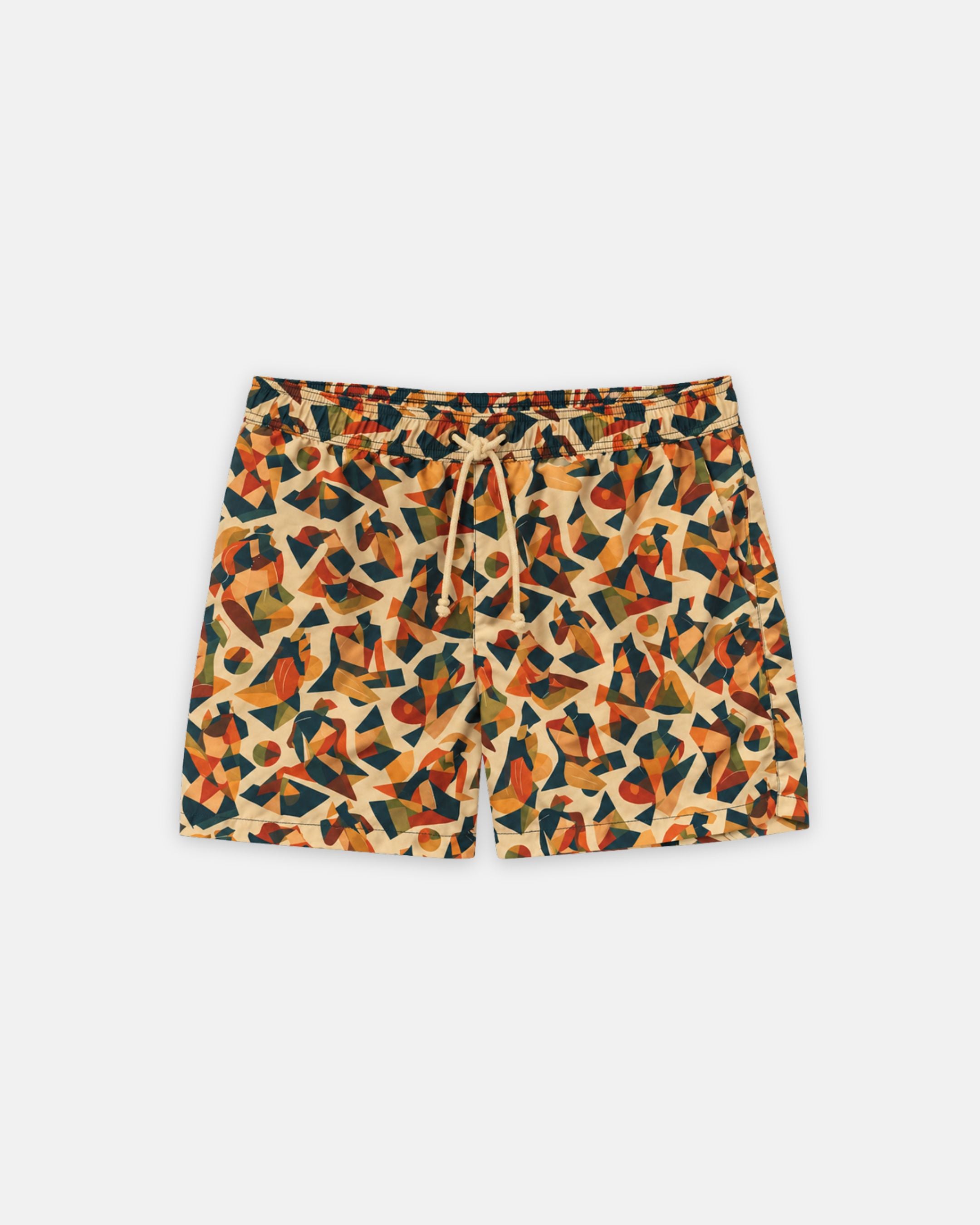 Image of Alfré's Limited Edition Swim Trunks (Rio SS26)