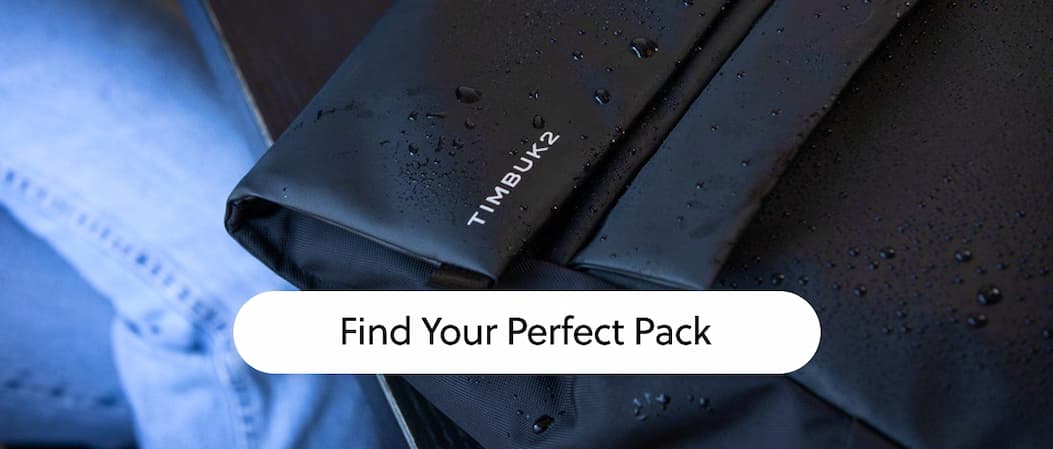 Find Your Perfect Pack