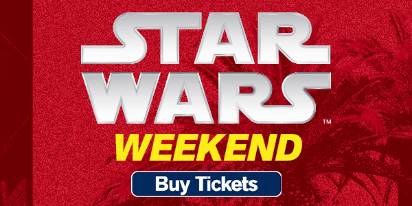 Star Wars Weekend - Friday, April 17, 6:38pm vs. San Diego Padres and Saturday, April 18, 6:38pm vs. San Diego Padres - Buy Tickets
