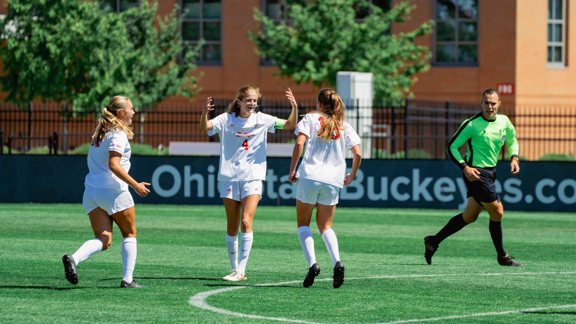 READ MORE | No. 20 Women's Soccer