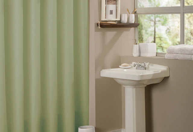 Shower Curtains Under $30