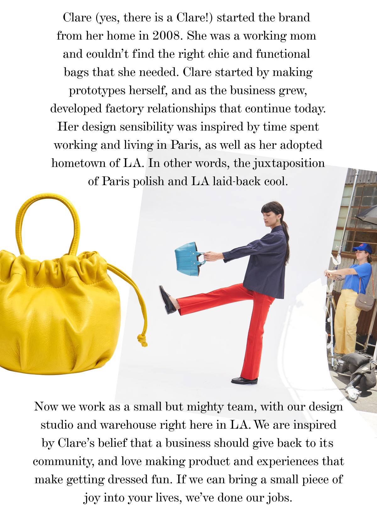 Shop Clare V.