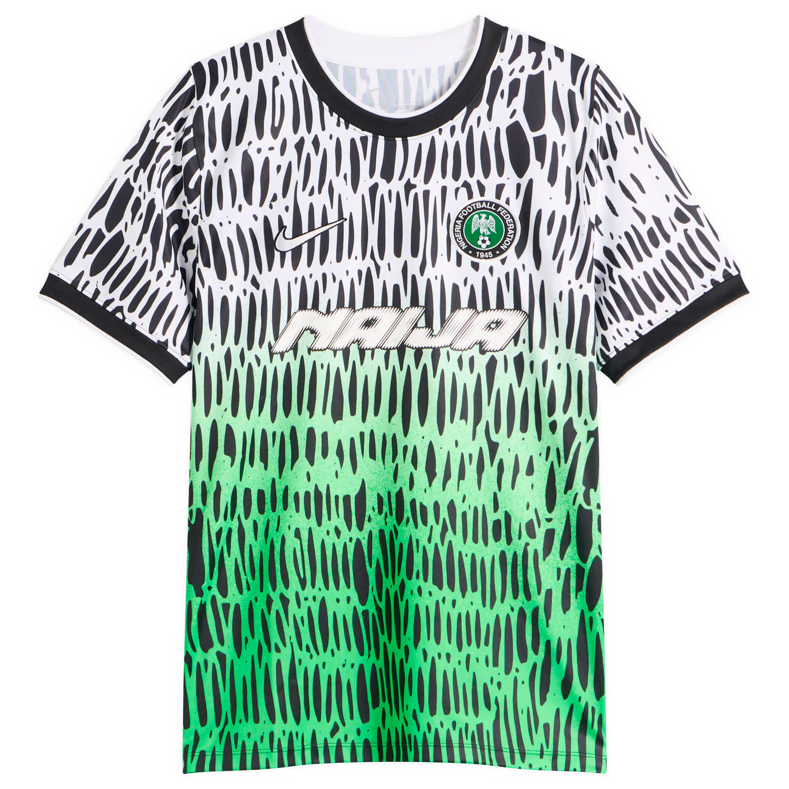 Nike x Slawn Nigeria Pre-Match Top