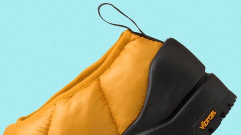 The North Face’s Iconic Camping Slip-On Gets Way More Capable with Some Critical Upgrades