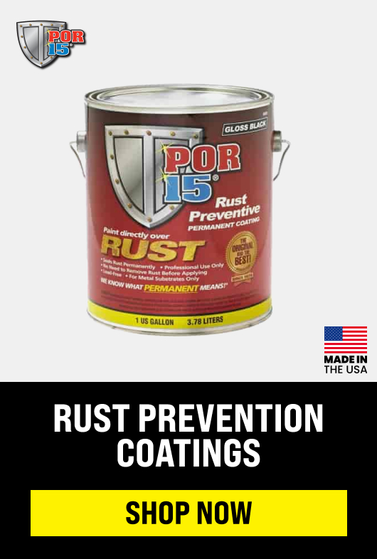 Rust Prevention Coatings