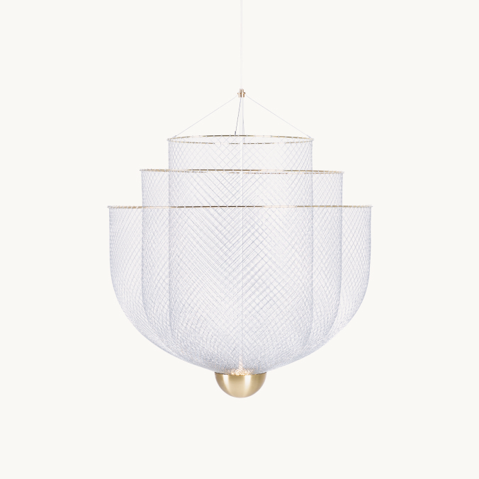 Meshmatics Pendant