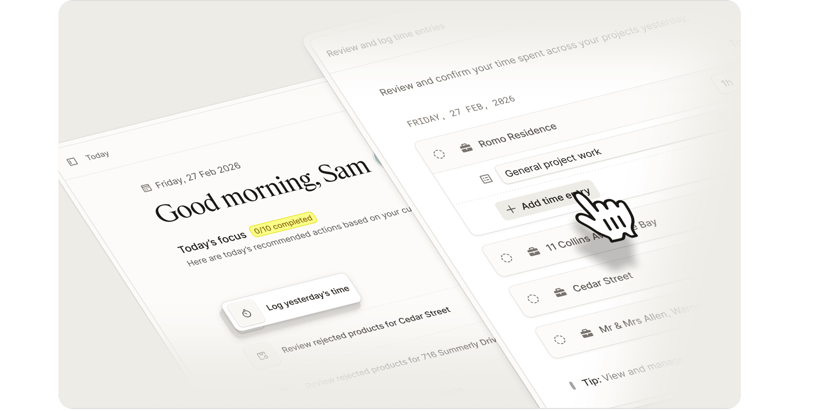 Main feature spotlight_schedule importer_release notes_FEB_27