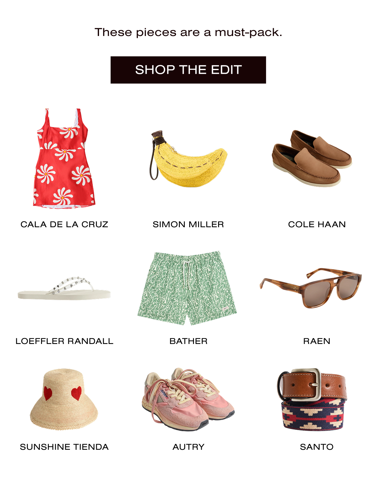 The Americana Edit