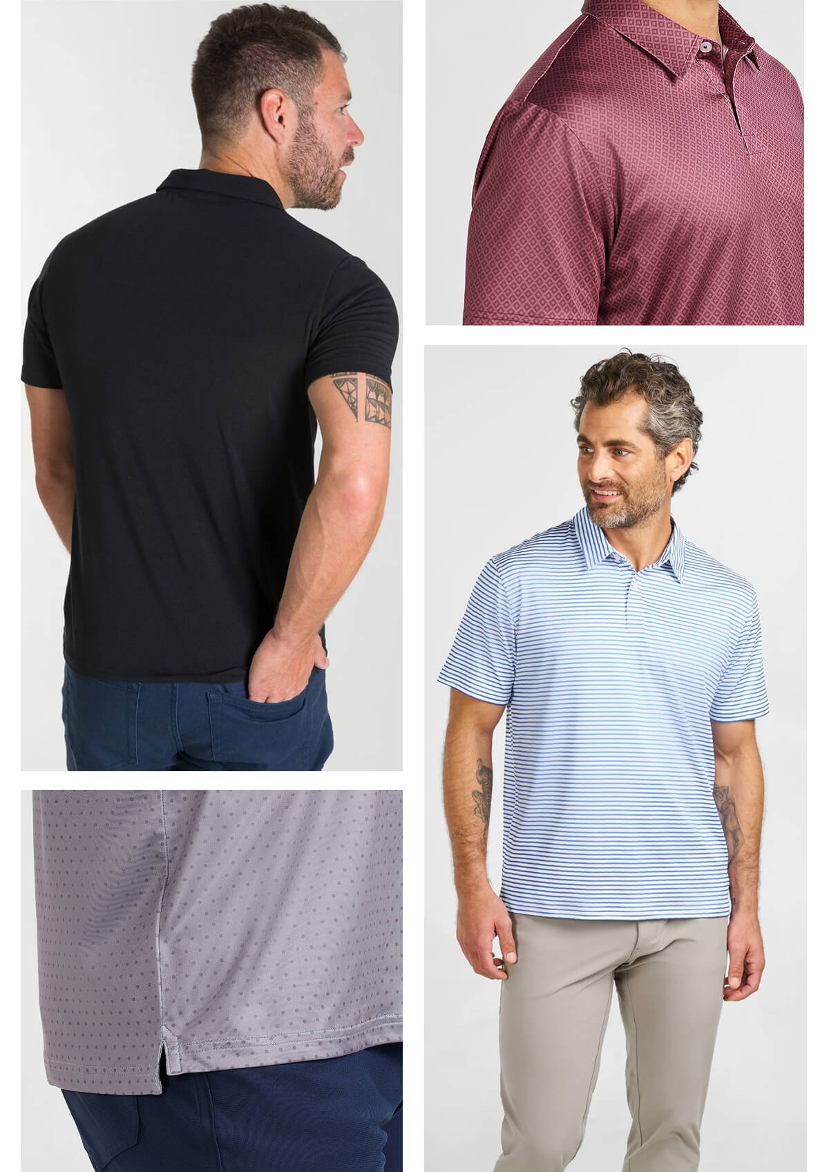 Tech Polos