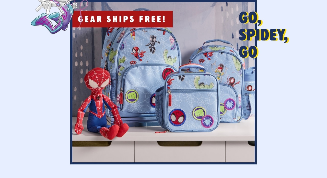 all gear ships free