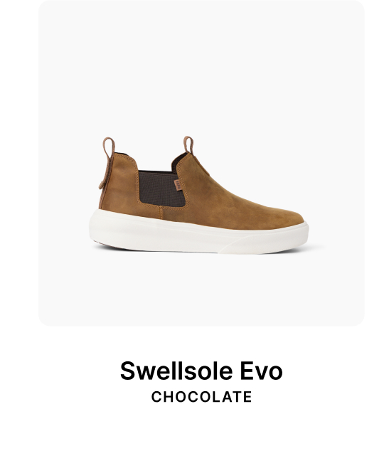 Swellsole Evo Chocolate