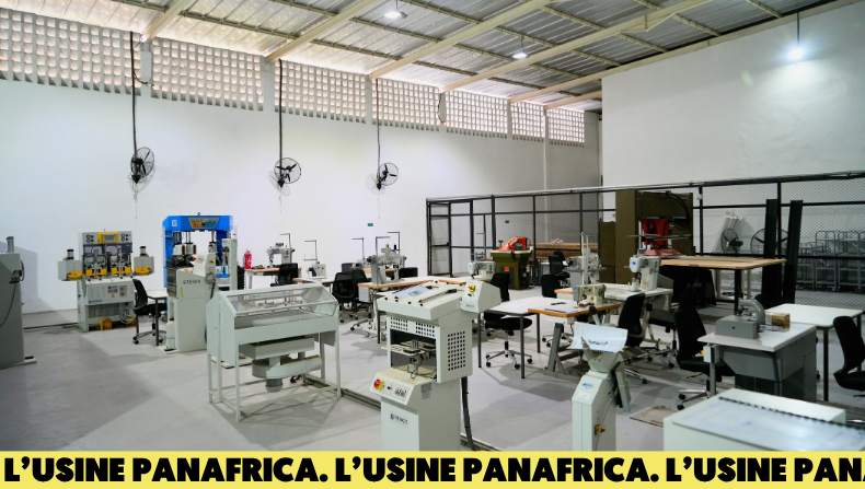 Usine Panafrica