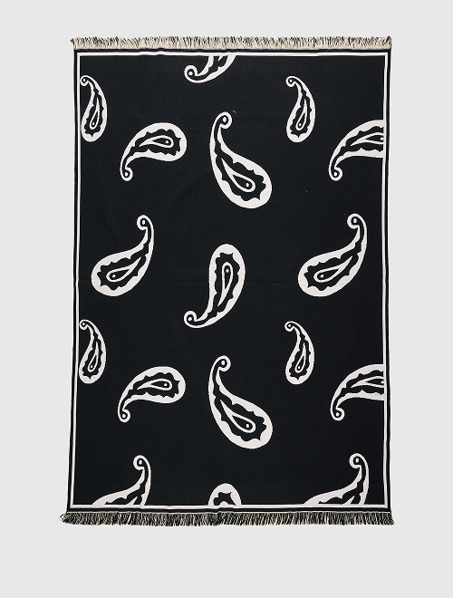 Lexham Paisley Blanket