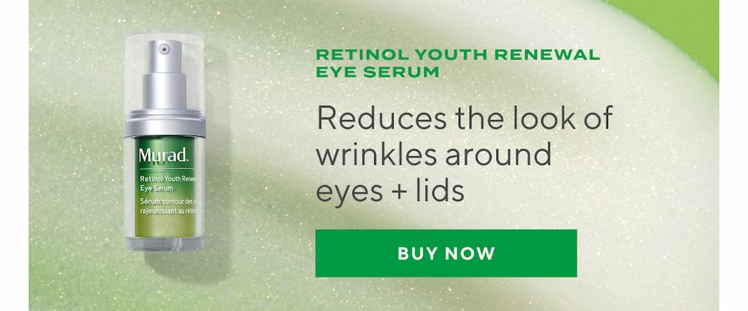 Retinol Youth Renewal Eye Serum