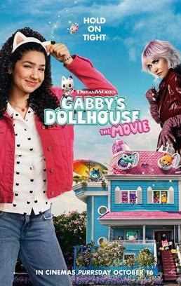 Gabby’s Dollhouse: The Movie