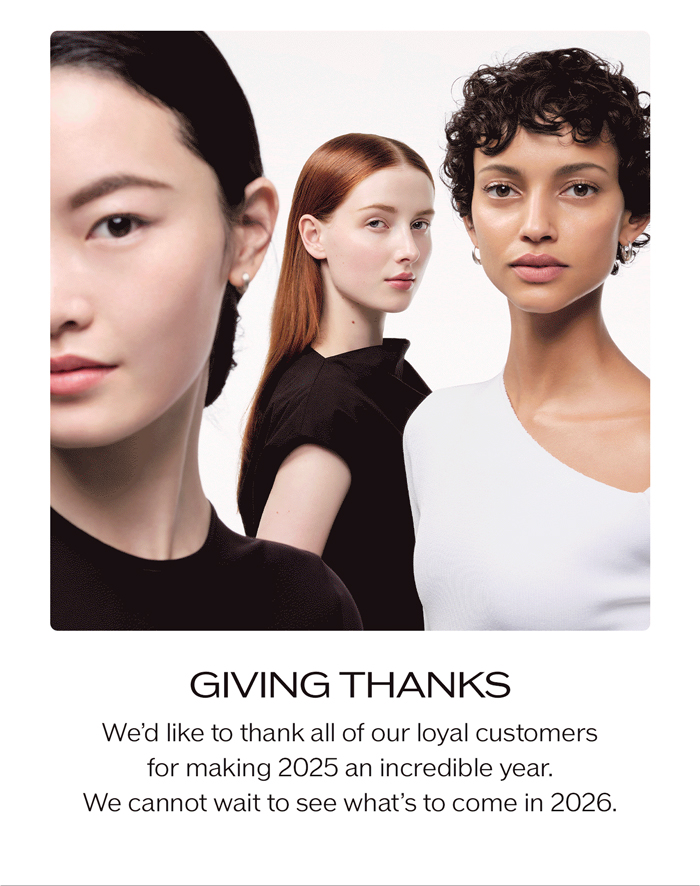 Giving Thanks