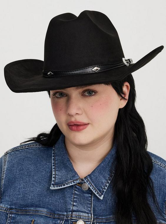 Felt Cowboy Hat