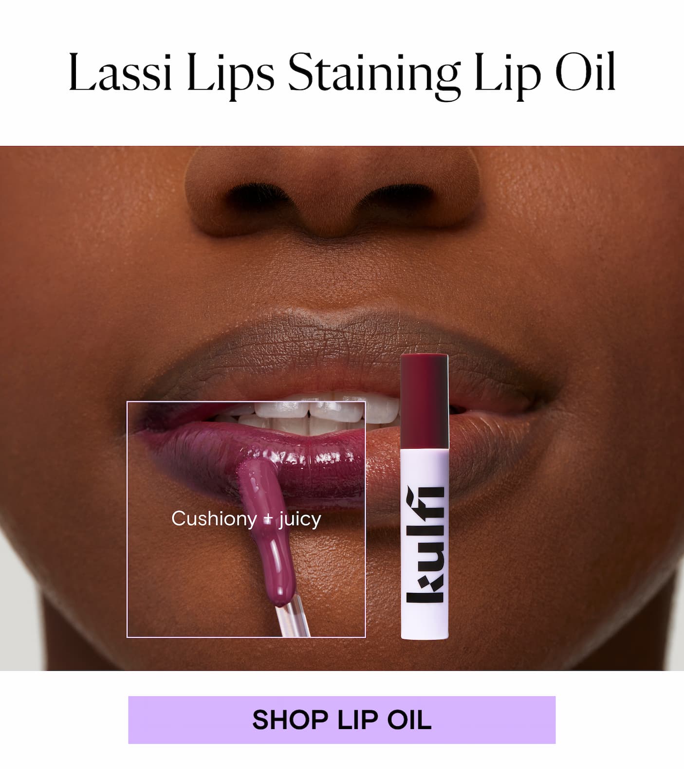Lassi Lips Staining Lip Oil