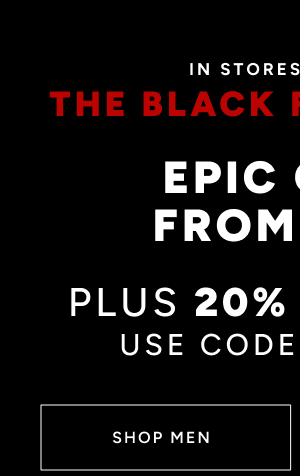 Epic Gifts from $9.99 Shop Men