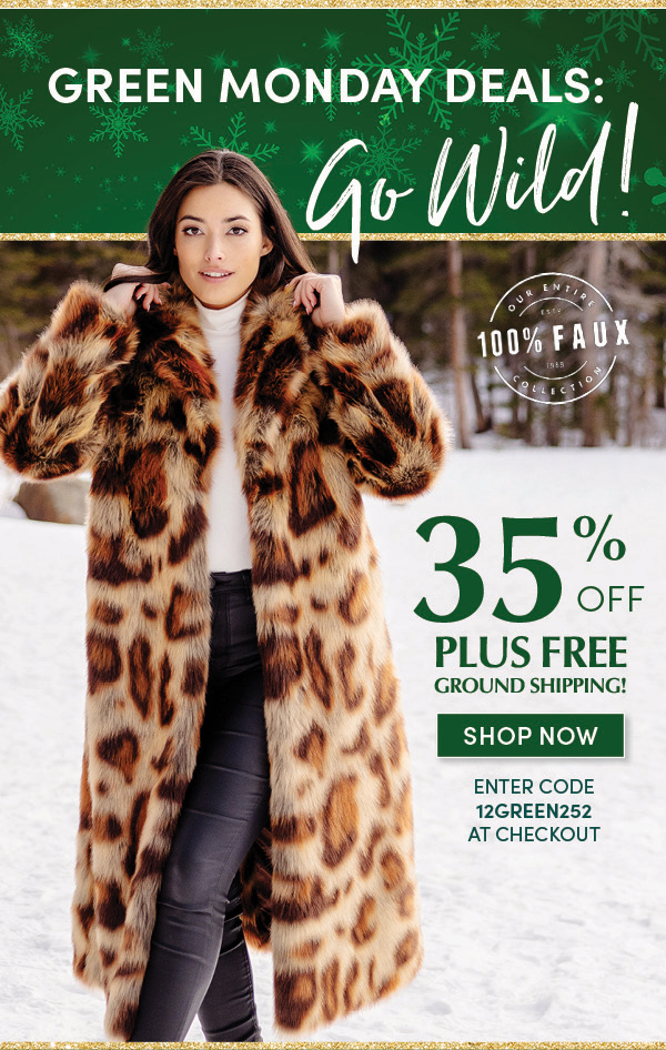Donna Salyers - Luxury Faux Fur