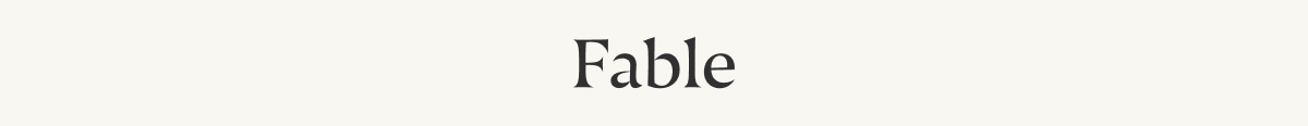 Fable Logo