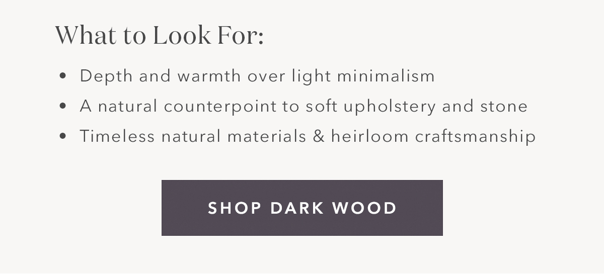 SHOP DARK WOOD