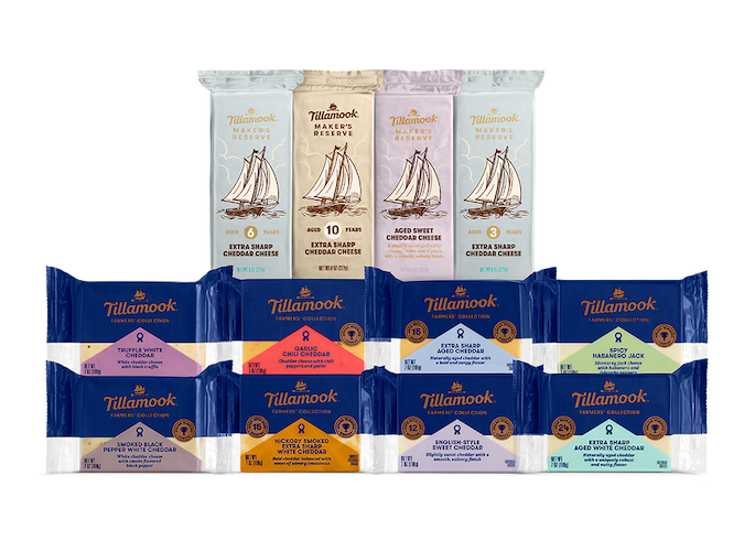 THE TILLAMOOK SIGNATURE COLLECTION