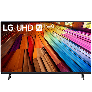 LG 43-inch Class - UT8000 Series - 4K UHD LED LCD TV