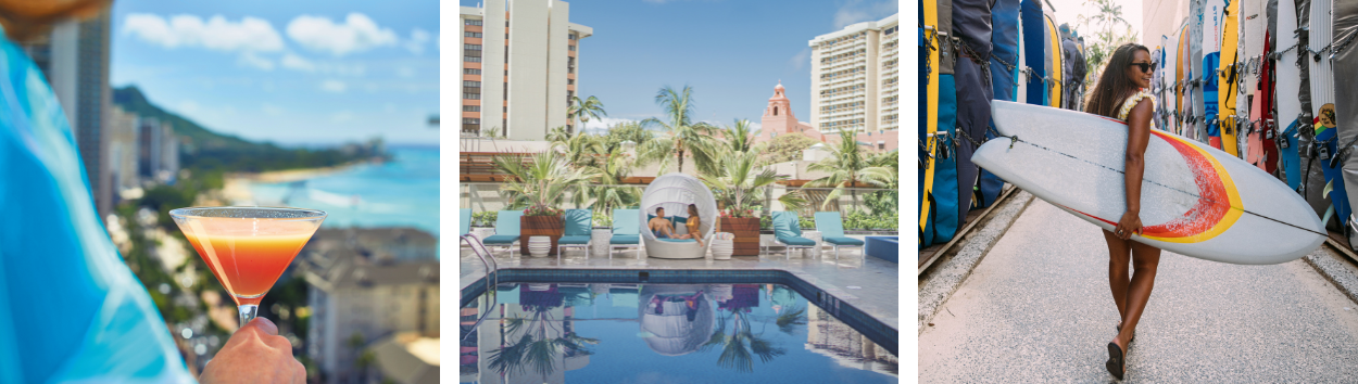 Outrigger Waikiki Beachcomber Hotel