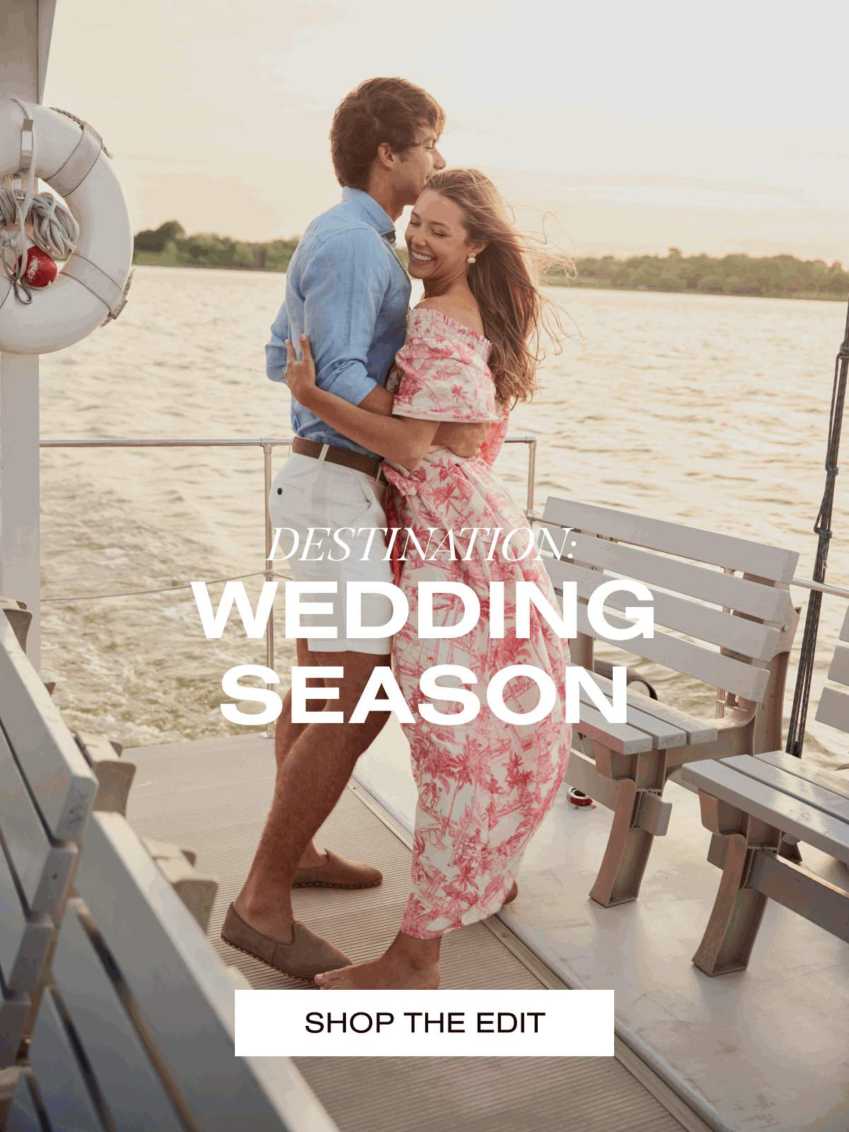 WEDDING EDIT