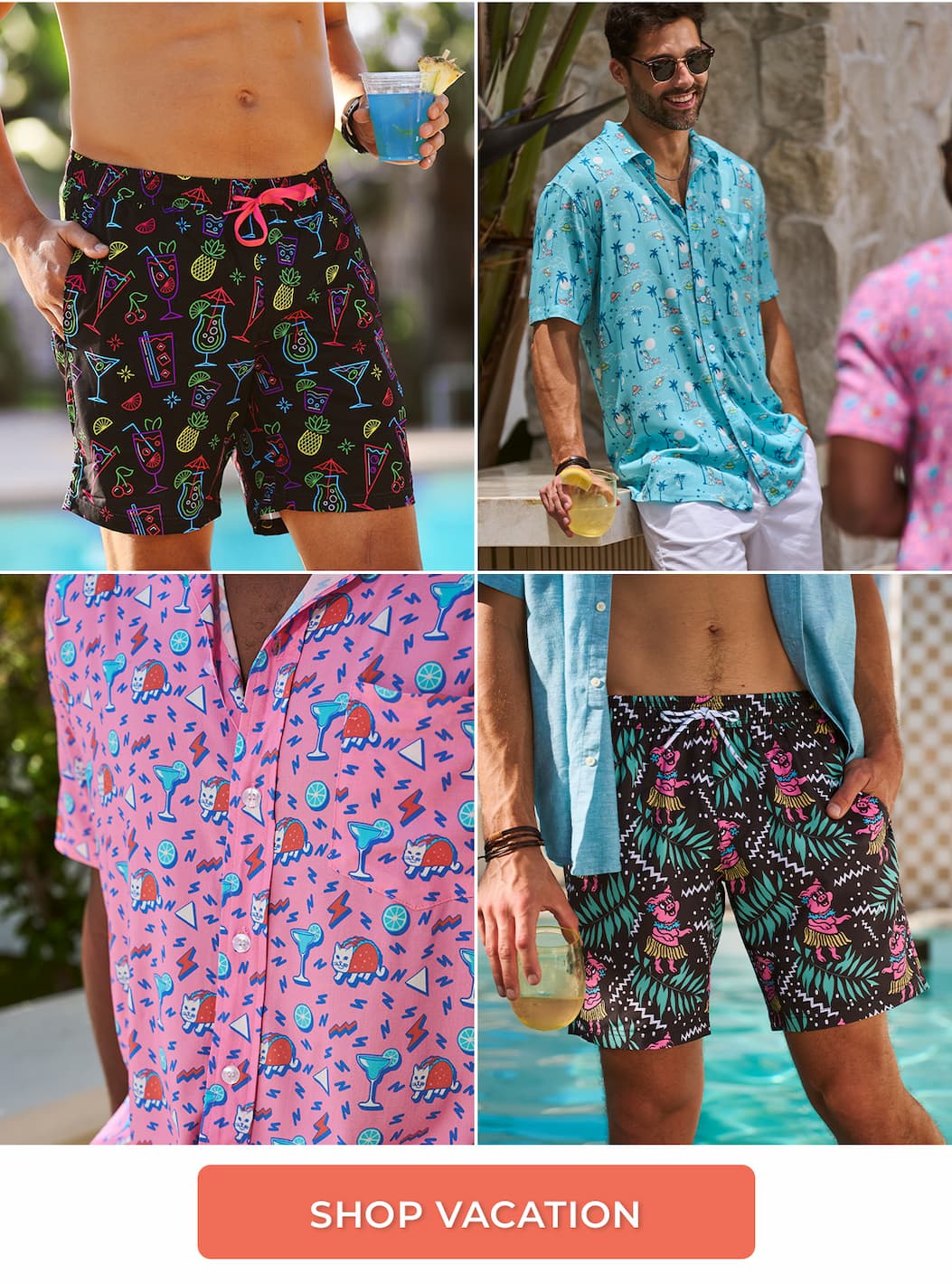 Shop Vacation Collection and New Arrivals