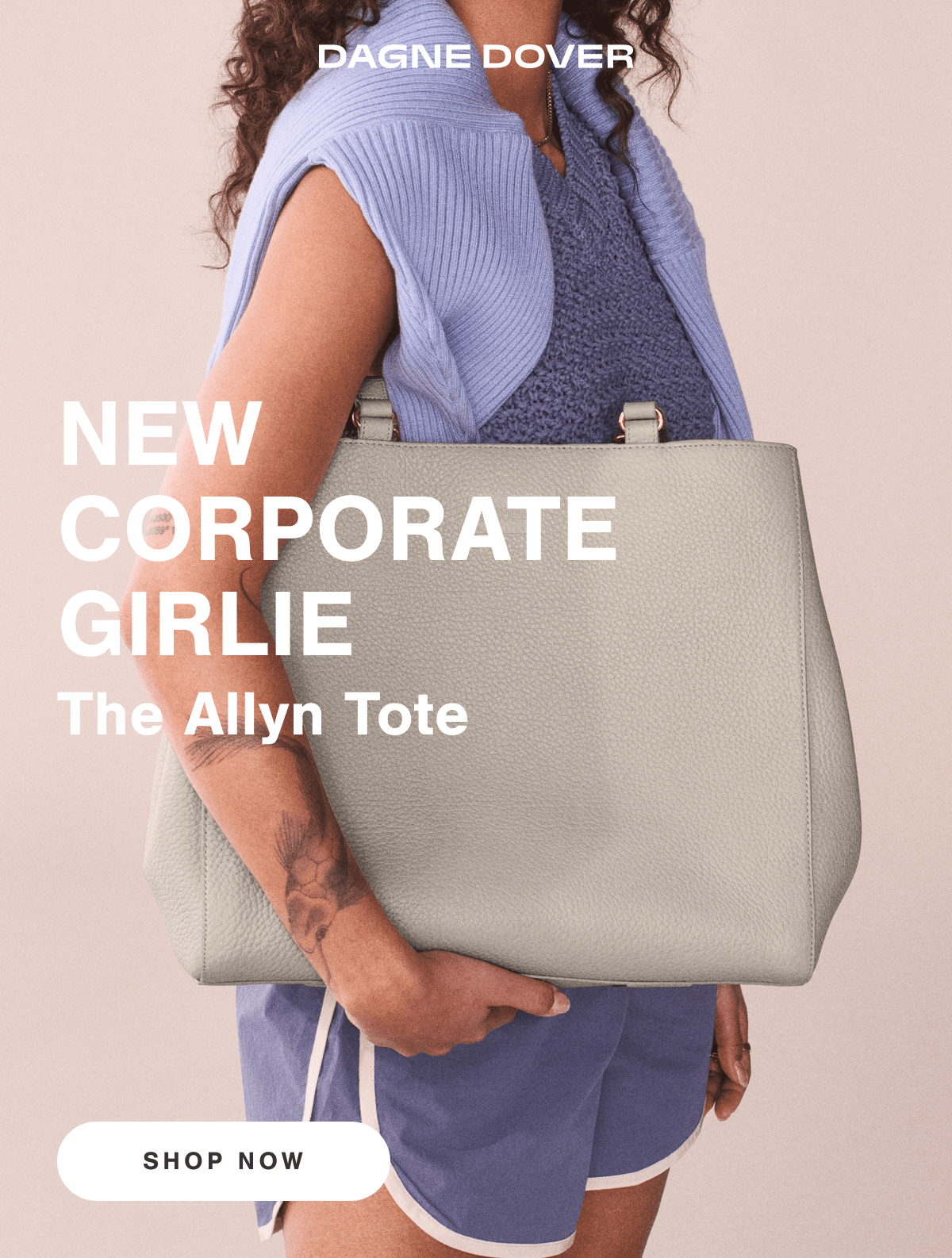 New Corporate Girlie: The Allyn Tote