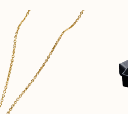Mini Angel Shell Necklace