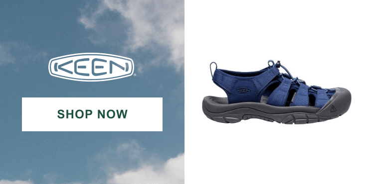 Keen logo.